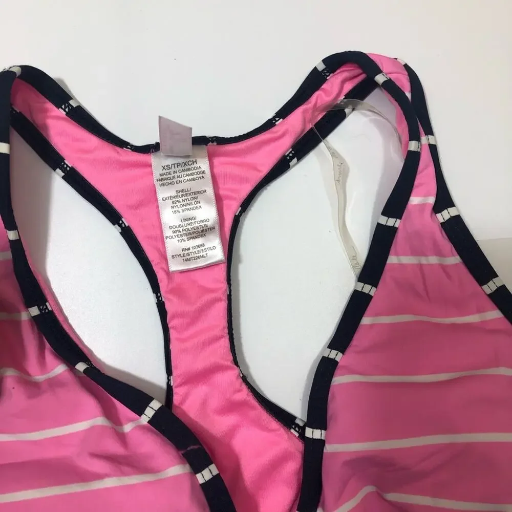 Ann Cole Signature Tankini 2 pieces Swim set XS